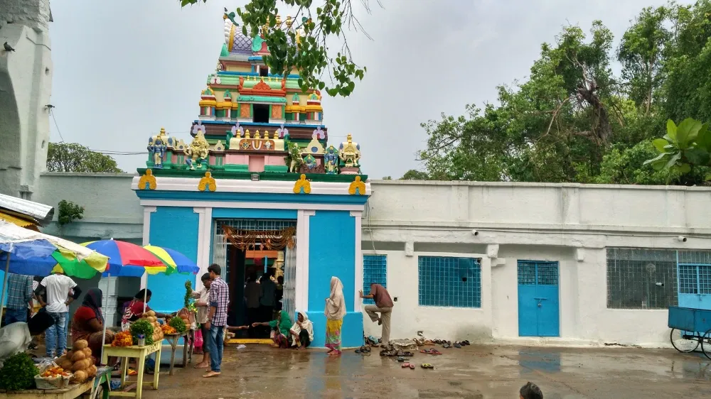 chilkur-balaji-temple