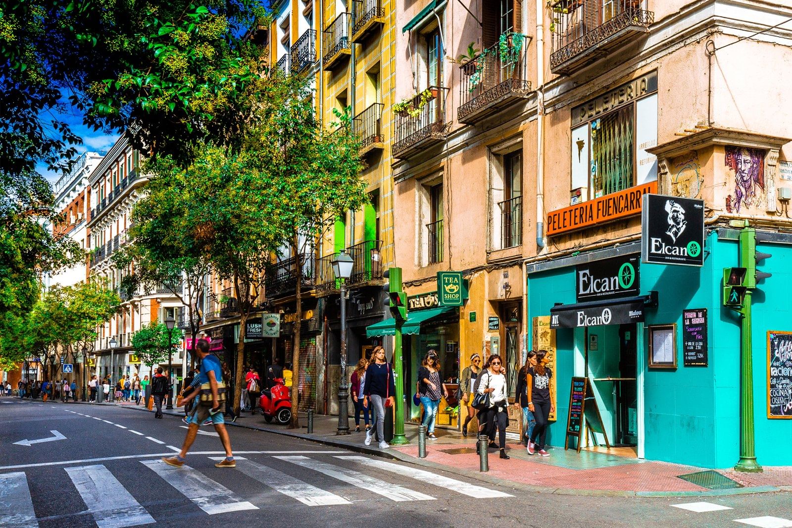 shopping-in-madrid-spain
