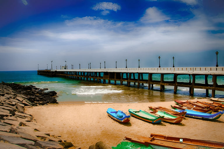 pondicherry-india