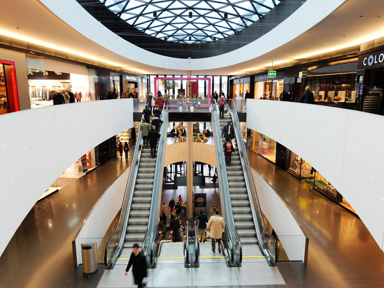 shopping-in-zurich
