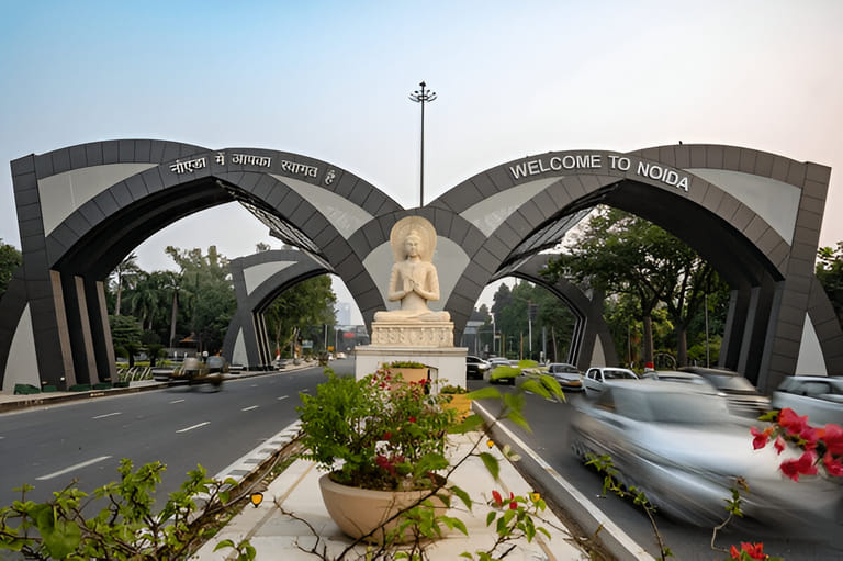 noida