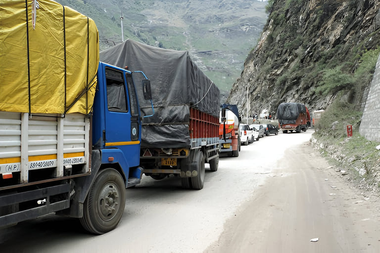 jammu-srinagar-national-highway-closed