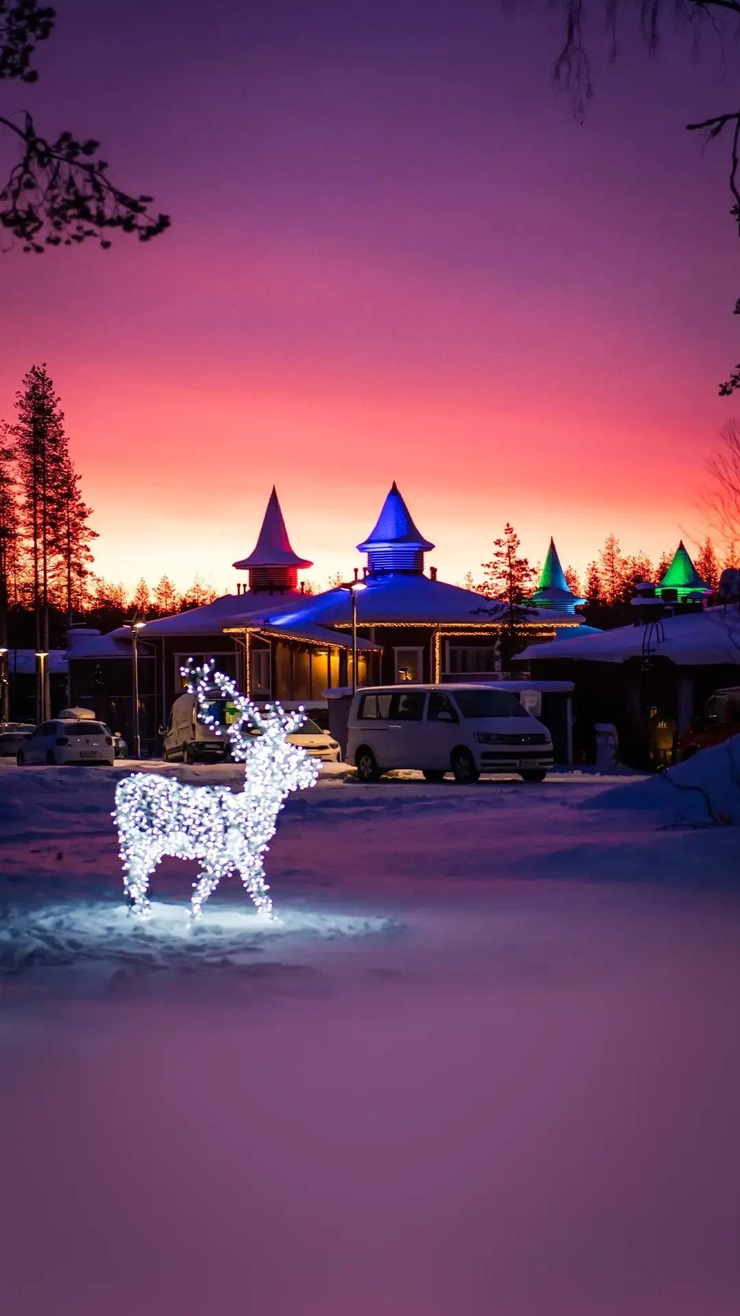 10 Days Northern Lights Special Group Trip- New Year and Christmas Edition