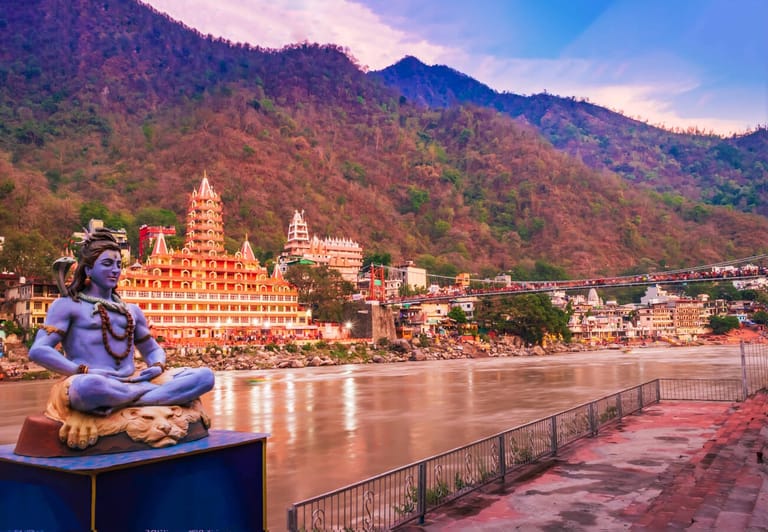 rishikesh-india