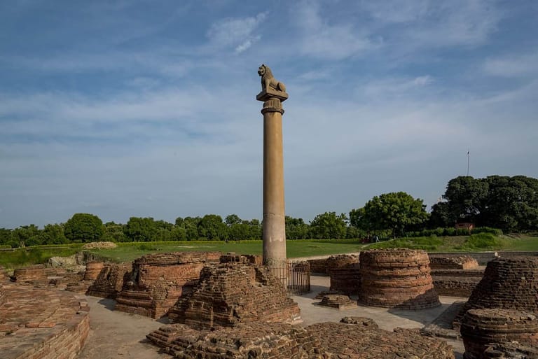 ashoka-pillars-in-india