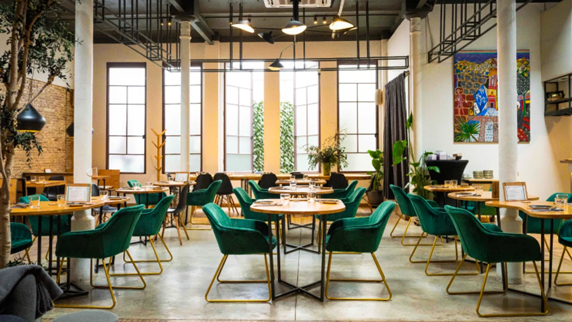 Restaurants In Barcelona