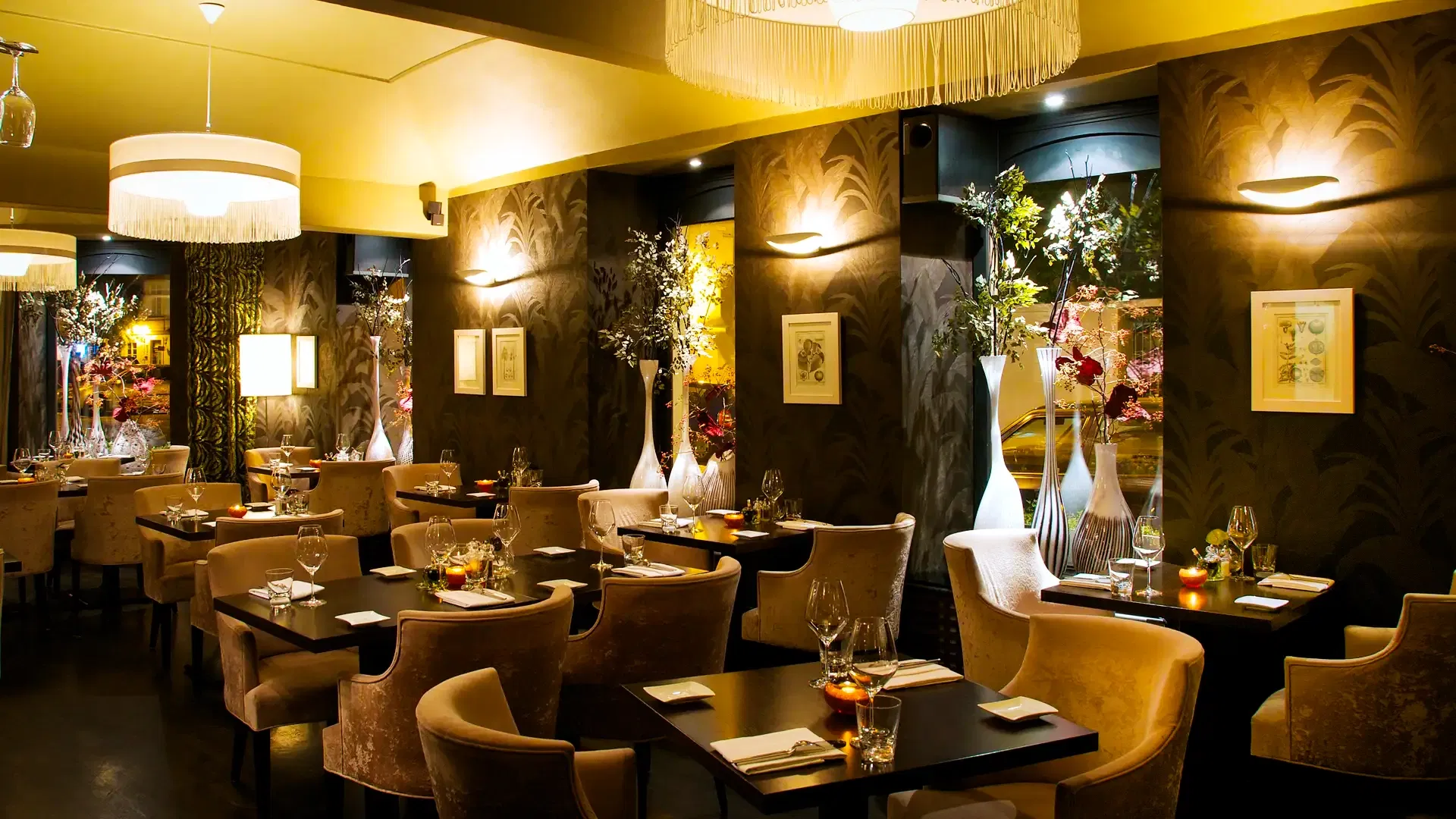 Restaurants In Prague