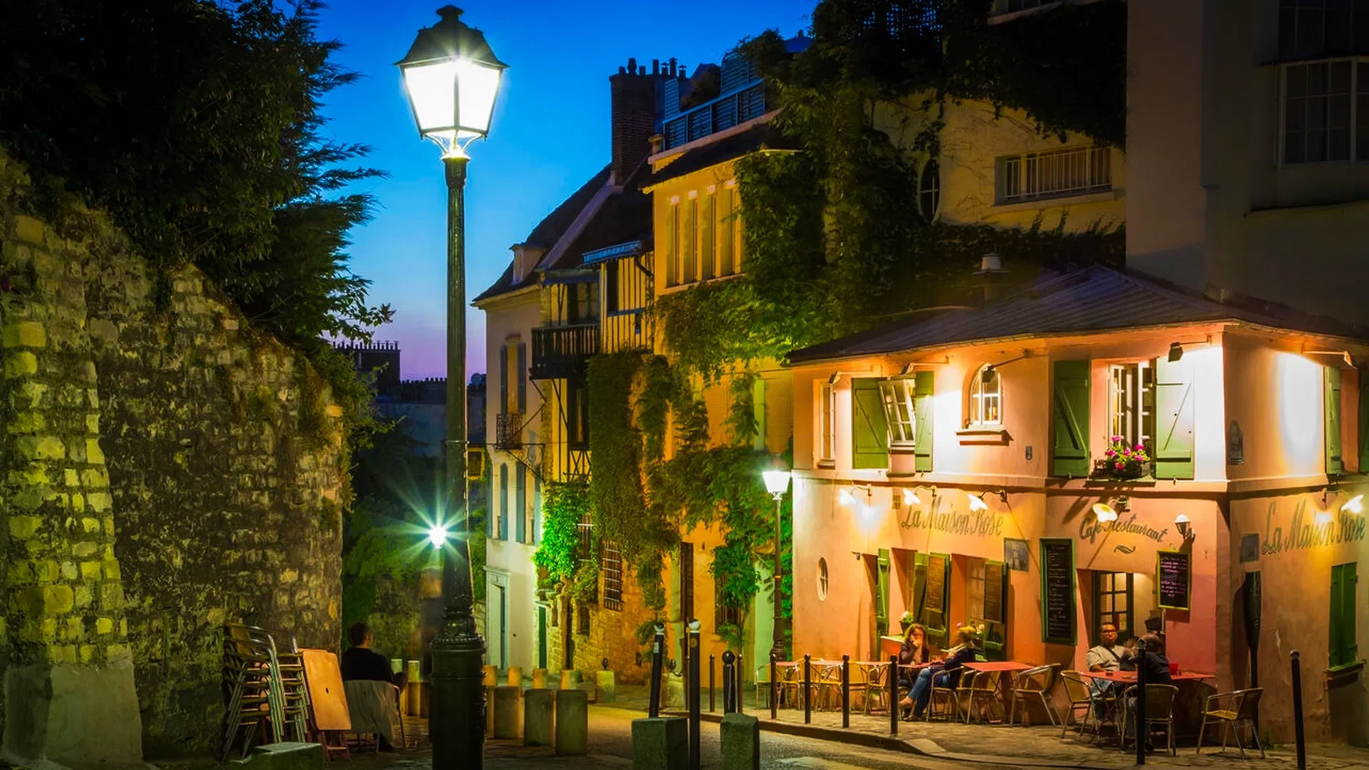 Restaurants In Paris