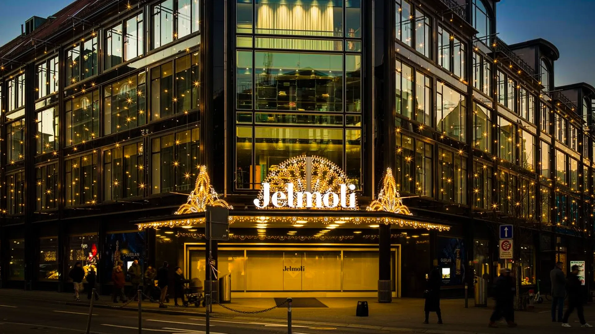 Shopping In Zurich