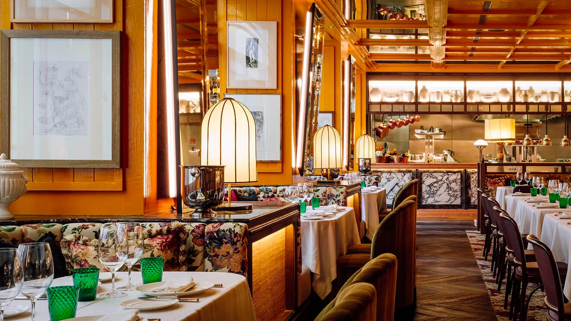 Restaurants In Rome