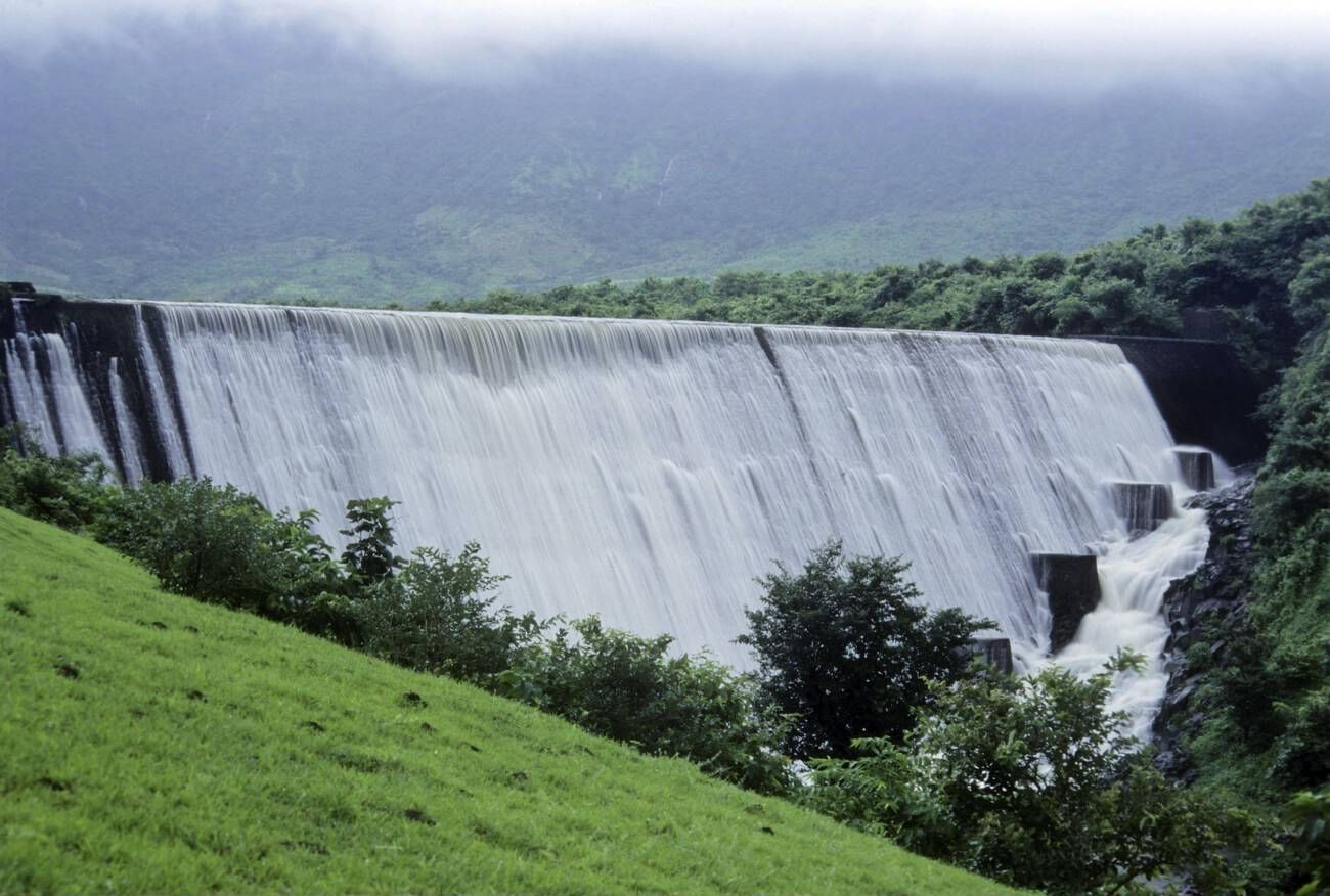 india-dams