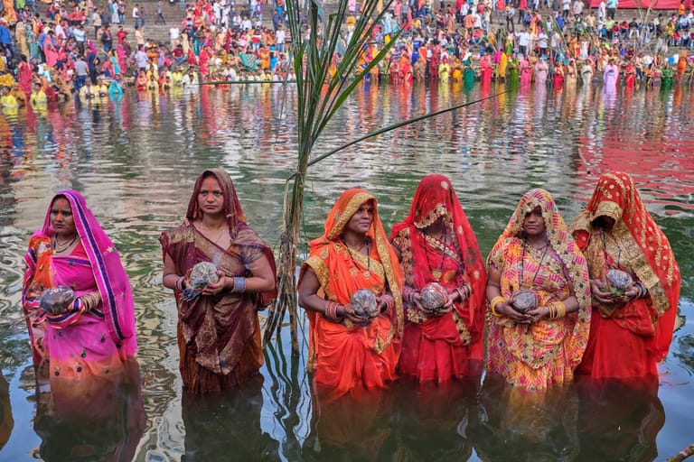 chhath-puja