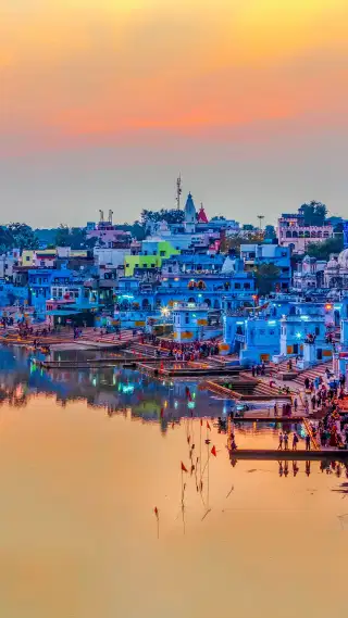 short-trip-to-rajasthan-3n-4d-pushkar