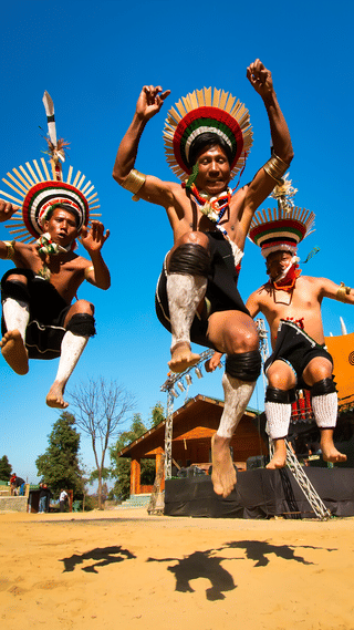 7-Day Hornbill Festival Community Trip with Dzükou Valley