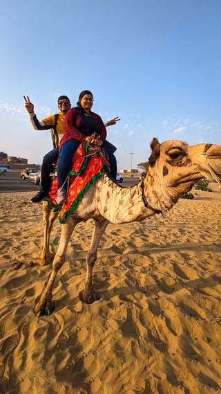 ajasthan-honeymoon-package