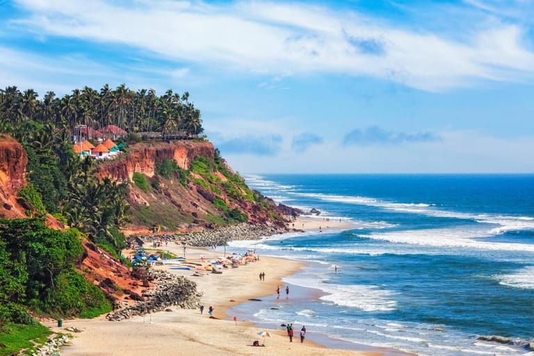 varkala-beach-kerala-india