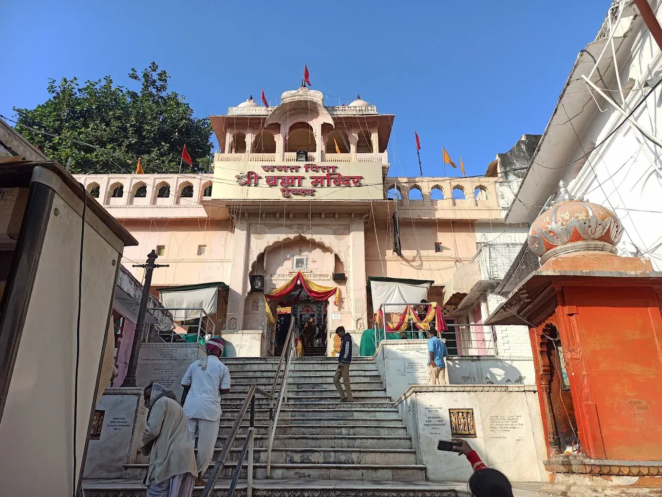 brahma-temple-pushkar