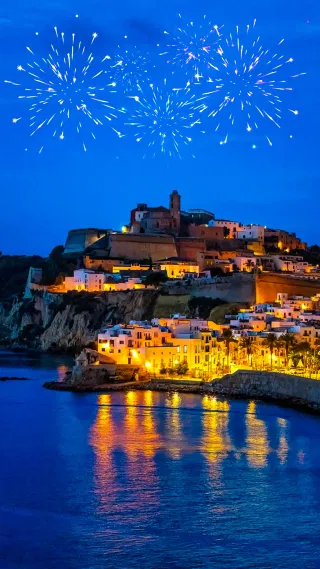 8 Days Spain & Ibiza Community Trip | New Year Special