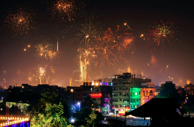 diwali-in-delhi