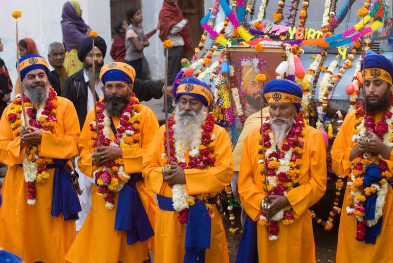 gurupurab
