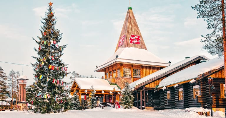 santa-claus-village