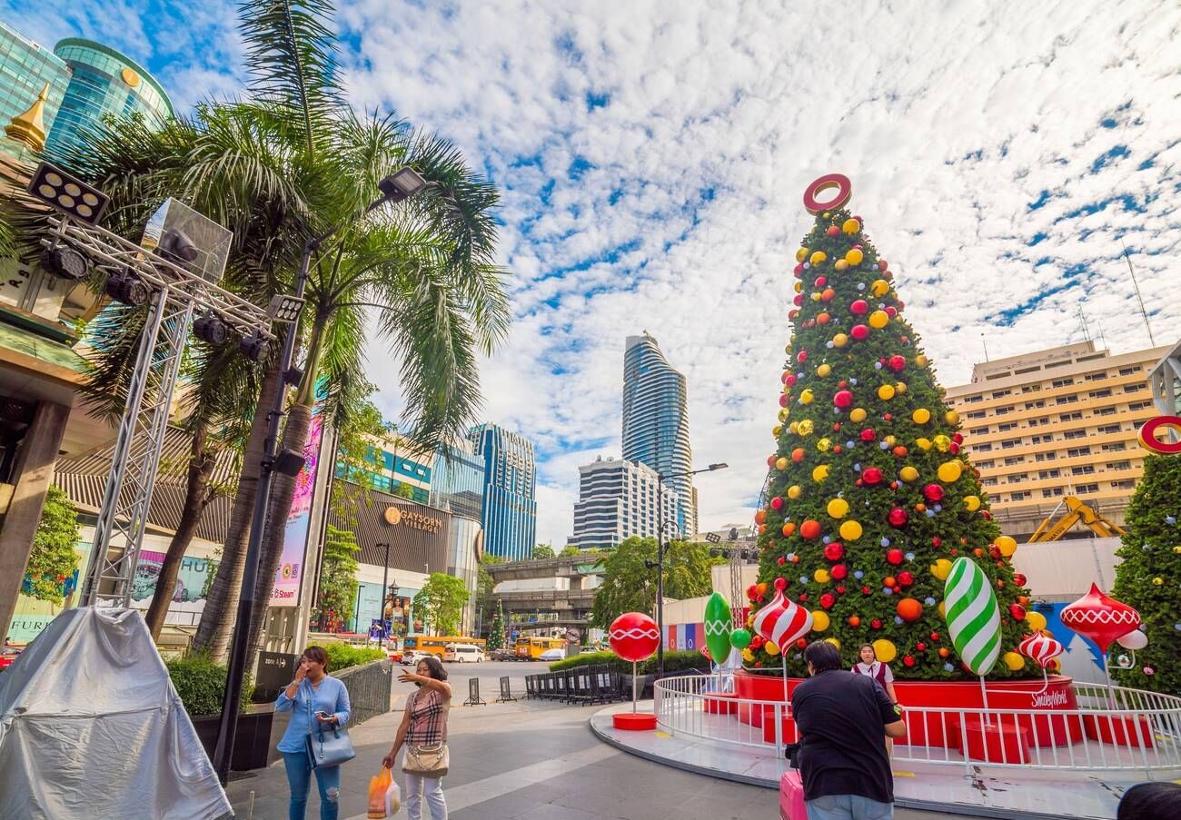 christmas-in-thailand
