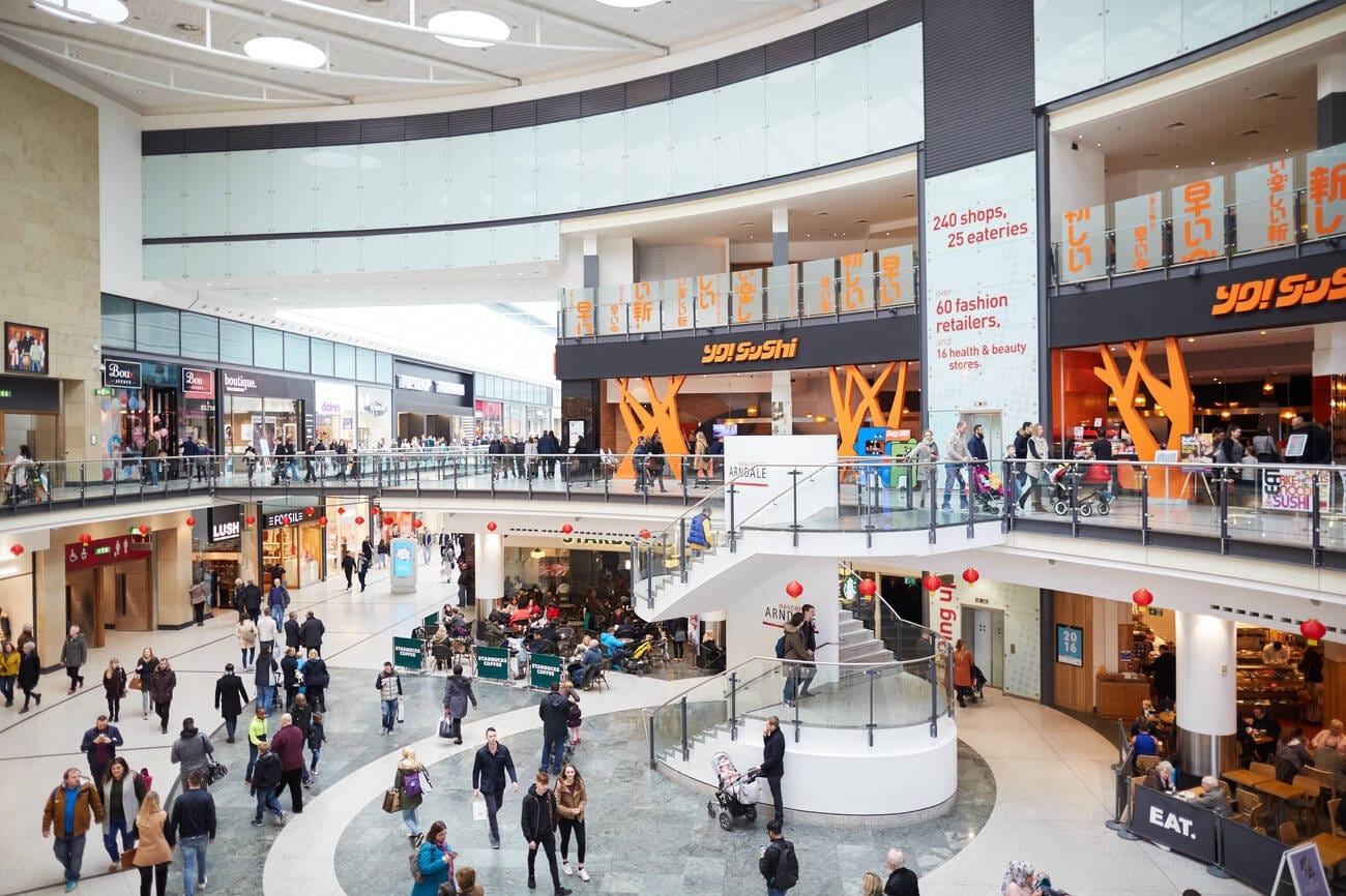 shopping-in-manchester