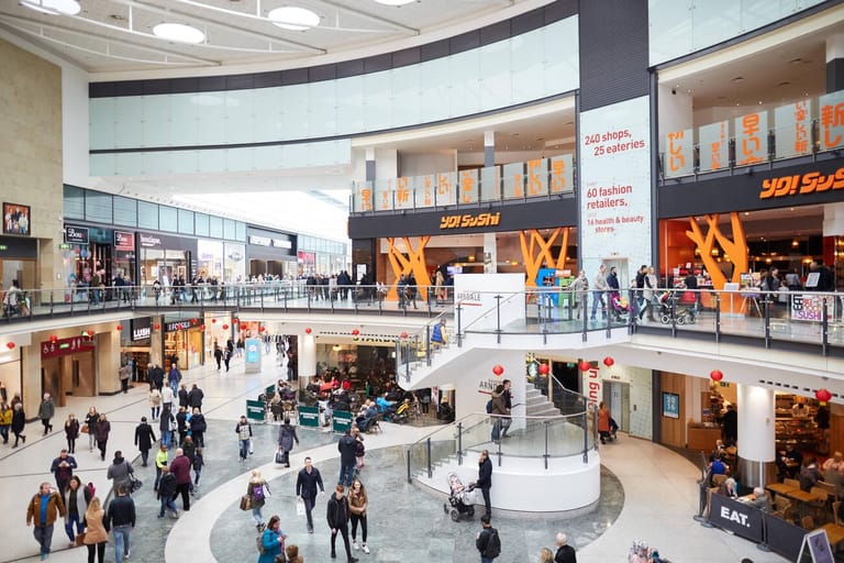 shopping-in-manchester