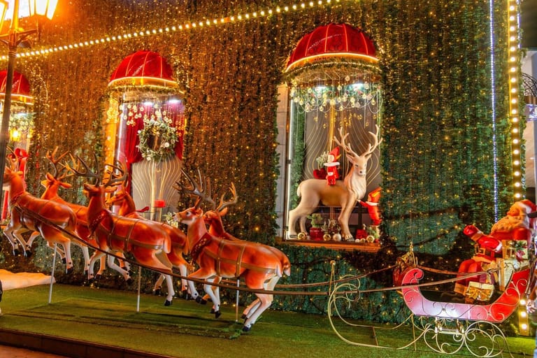 christmas-in-pondicherry-india