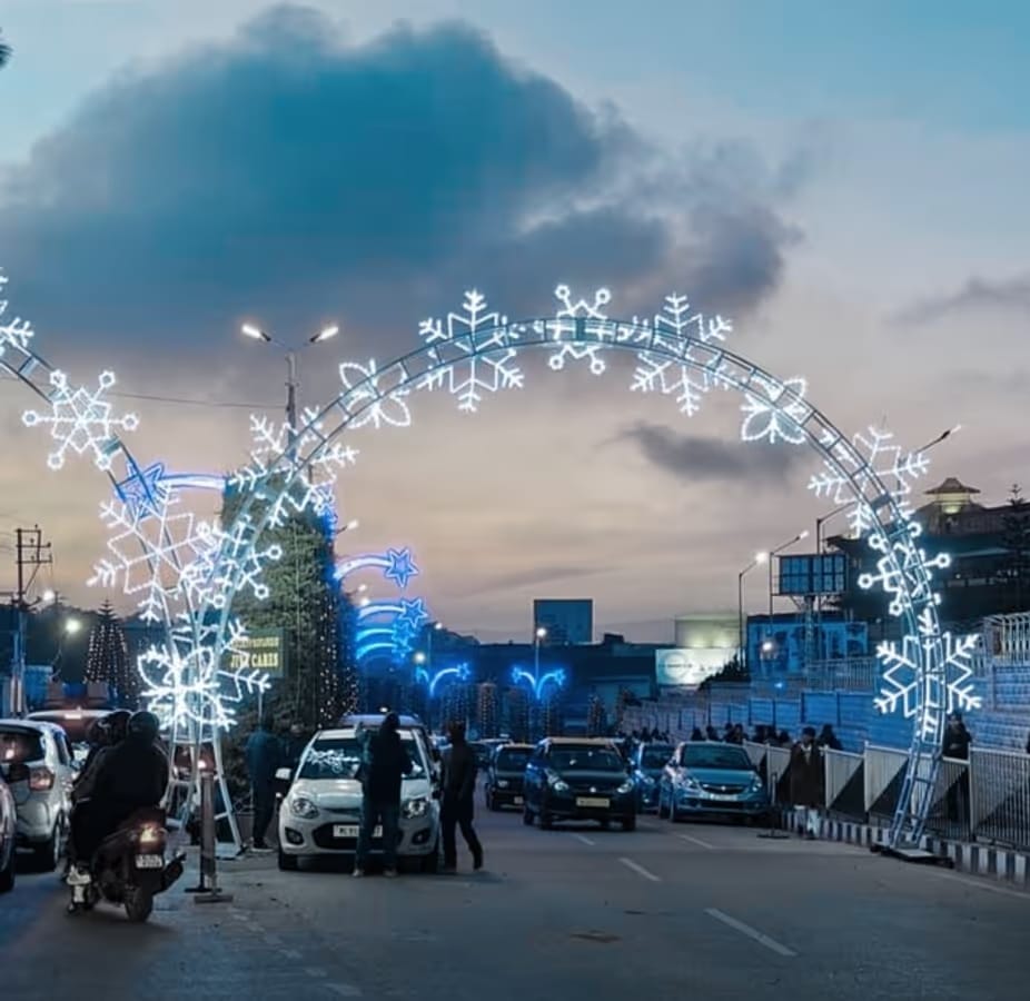 christmas-in-arunachal-pradesh