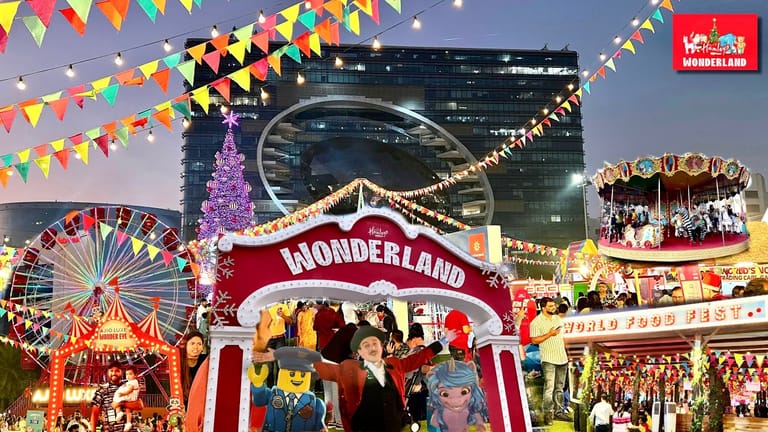 hamleys-wonderland