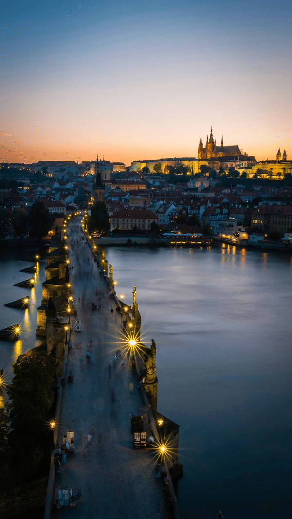 12 Days Europe Group Tour: Paris to Vienna