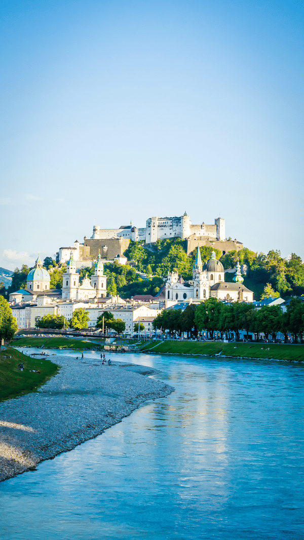 12-Day Europe Backpacking Tour: Amsterdam to Budapest