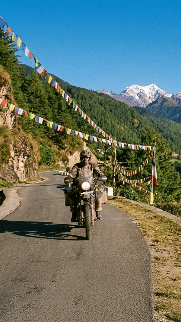 8-Days Bhutan Bike Trip Expedition: Ride across the Land of Thunder Dragon