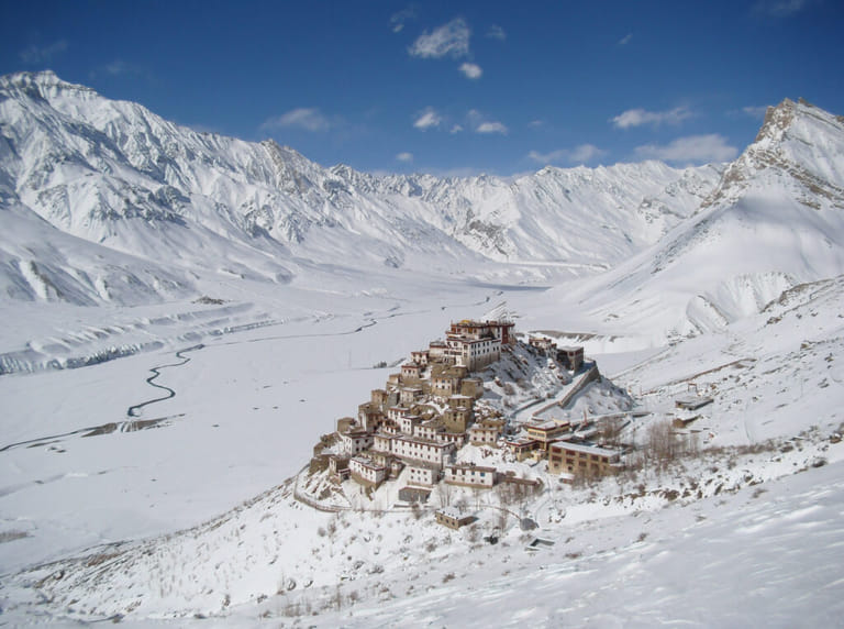 spiti-in-february