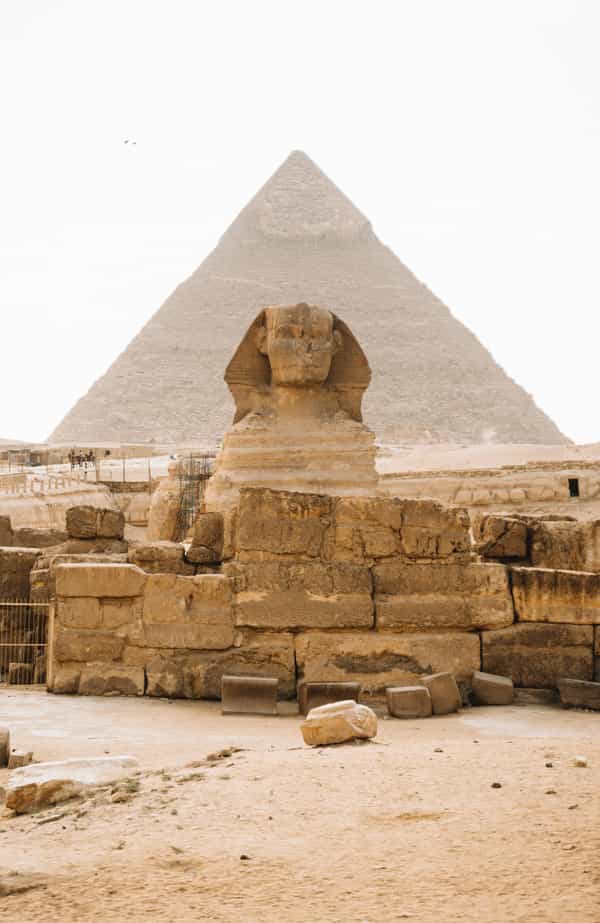 8D Egypt Group Trip: Pyramids of Giza & Desert Safari Adventure