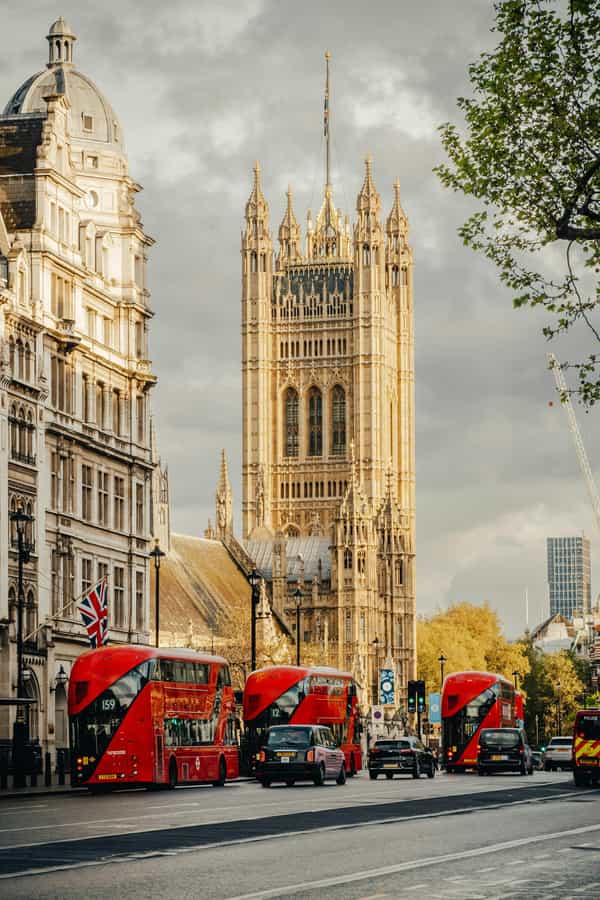 8-Days Best of United Kingdom Tour Package