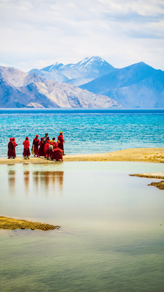 11 Days Value Edition Ladakh Tour: Srinagar to Manali with Umling La