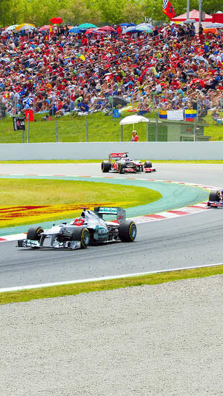 10-Day Barcelona F1 Grand Prix Tour with Madrid & Ibiza