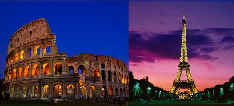 paris-vs-rome