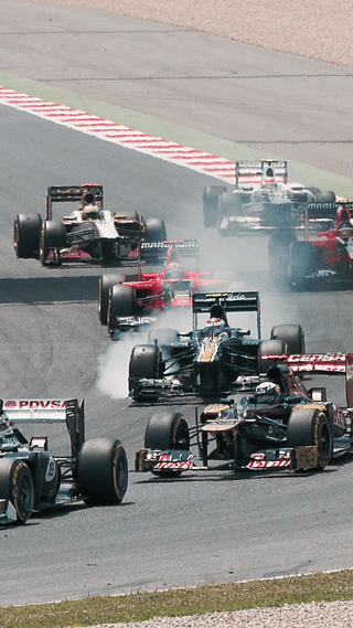 10D Spain Grand Prix Tour Package: Barcelona, Ibiza & Madrid Race