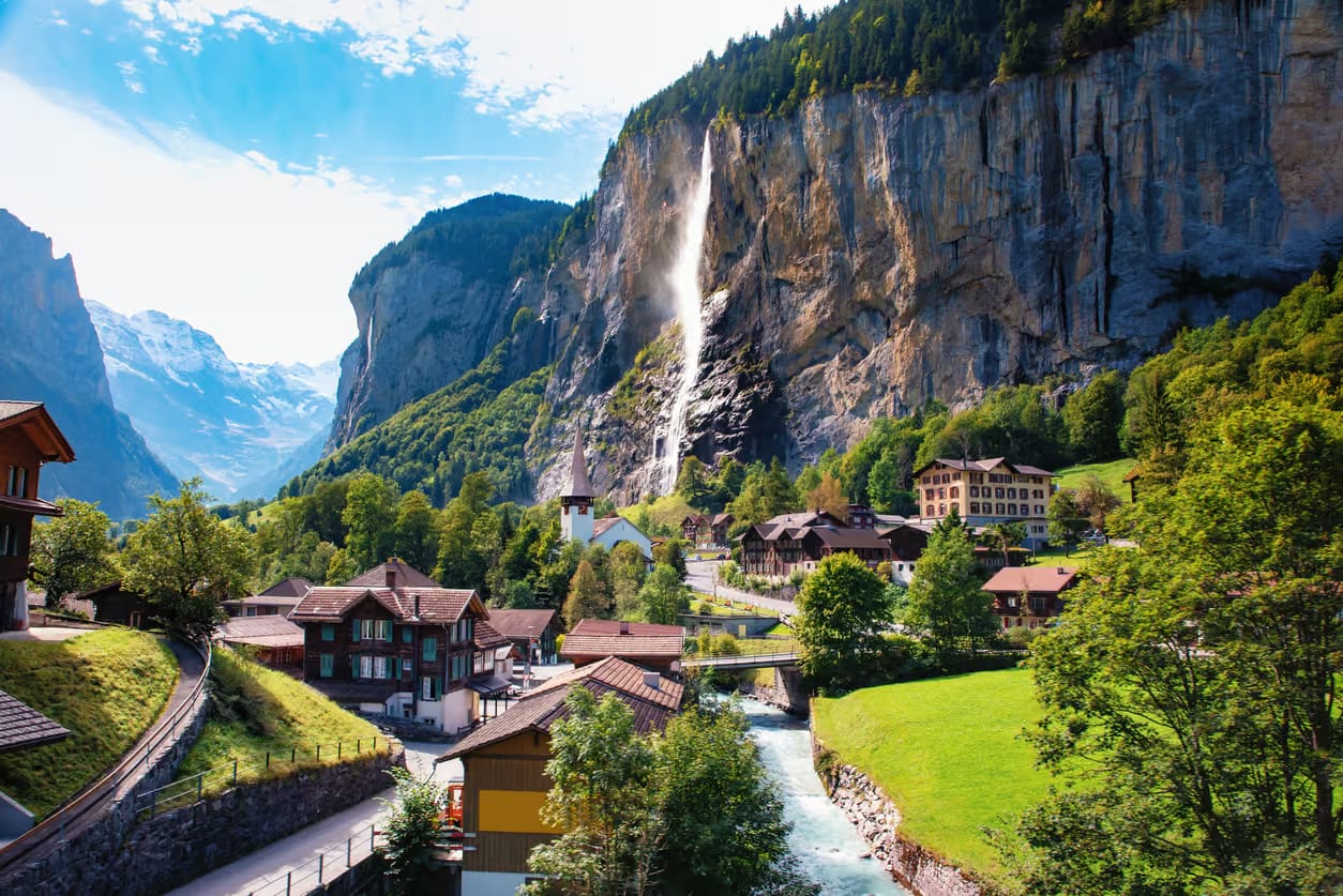 Top 10 Alpine Villages in Switzerland: A Complete Travel Guide
