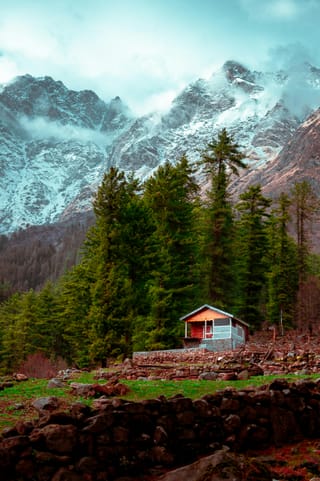 3D Kasol Kheerganga Trek: Ultimate Parvati Valley Group Trip