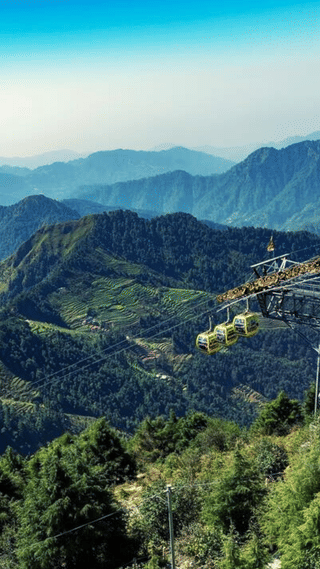 kanatal-weekend-trip