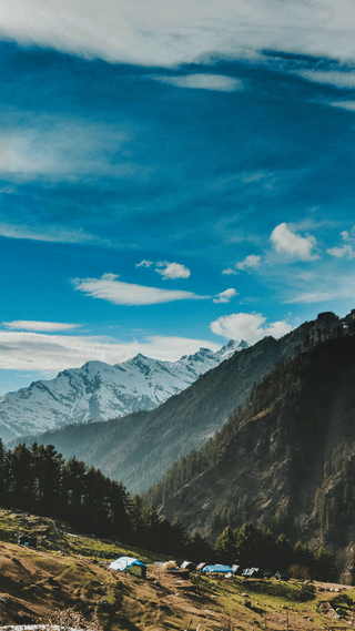 Offbeat Shangarh Tour: Meadows, Waterfalls & Treks