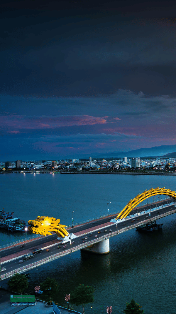 6 Days Vietnam Backpacking Trip | Hanoi, Ha Long Bay, Da Nang & Hoi An