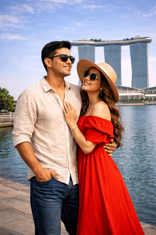 singapore-honeymoon-tour-package-5n-6d