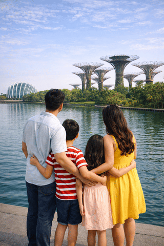 Best Of Singapore With Family: 5 Days Of Endless Fun & Adventure