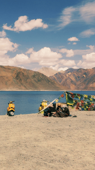 Great Lakes of Ladakh: Manali to Srinagar - 9 Days Value Expedition