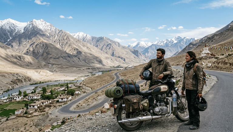 ladakh-bike-trip-budget-for-couples